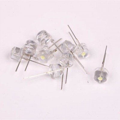 Surface Mount Package Type and 3.0-3.6 Max.Forward Voltage 8mm led